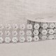 GALON PAILLETTES 3 RANGS