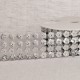 GALON PAILLETTES 4 RANGS