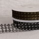 GALON PAILLETTES 3 RANGS
