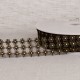 GALON PAILLETTES 3 RANGS