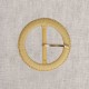 BOUCLE CEINTURE 5CM