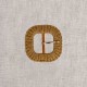 BOUCLE CEINTURE 5CM