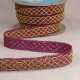 GALON CROISILLONS METALLIQUES