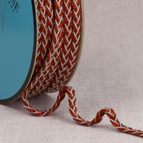 TRESSE METALLIQUE