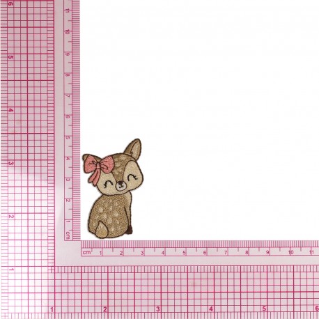 S ECUSSON PETITS ANIMAUX MIGNONS