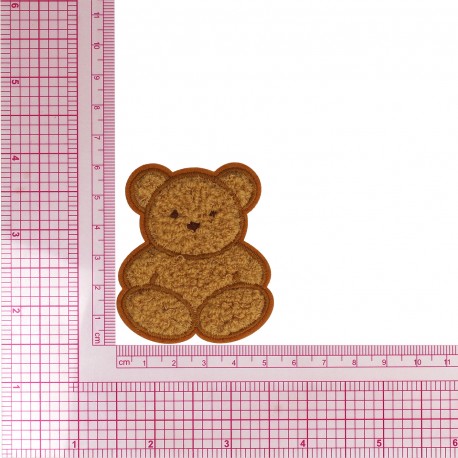 M ECUSSON OURSON FLUFFY