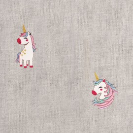 S ECUSSON LICORNE