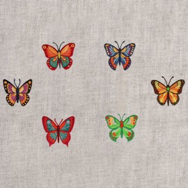 S ECUSSON PAPILLON