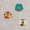 M ECUSSON PULL FESTIF