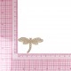 S ECUSSON LIBELLULE DENTELLE