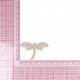 S ECUSSON LIBELLULE DENTELLE