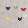 S ECUSSON PAPILLON DENTELLE