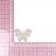 S ECUSSON PAPILLON DENTELLE