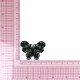 S ECUSSON PAPILLON DENTELLE