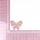 S ECUSSON PAPILLON DENTELLE