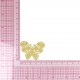 S ECUSSON PAPILLON DENTELLE