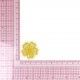 S ECUSSON FLEUR DENTELLE