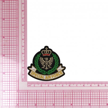 S ECUSSON BLASON