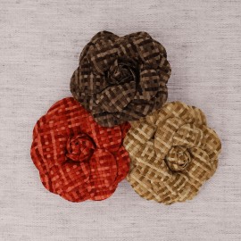 FLEUR CARREAUX 7,5CM