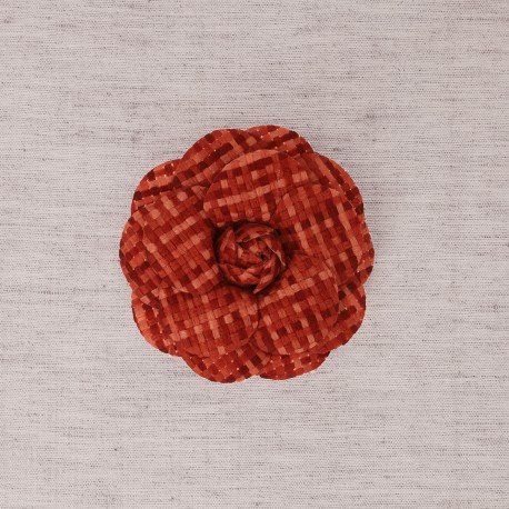 FLEUR CARREAUX 7,5CM
