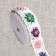 GALON CROCHET EDELWEISS