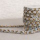 CHAINE ALUMINIUM ET JEAN