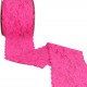 DENTELLE ELASTIQUE ROSES