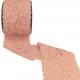 DENTELLE ELASTIQUE ROSES