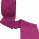 DENTELLE ELASTIQUE ROSES