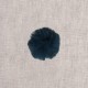 POMPON FOURRURE ARTIFICIELLE 10CM