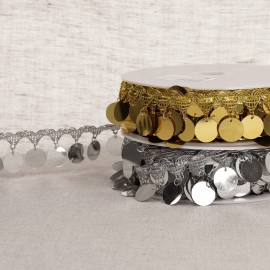 FRANGE SEQUINS