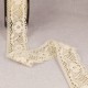 DENTELLE COTON FLEURS