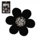 MOTIF CROCHET FLEUR