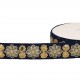 GALON BRODÉ PAILLETTES