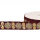 GALON BRODÉ PAILLETTES