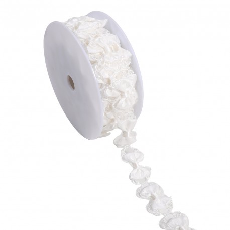 GUIPURE PETITS NOEUDS