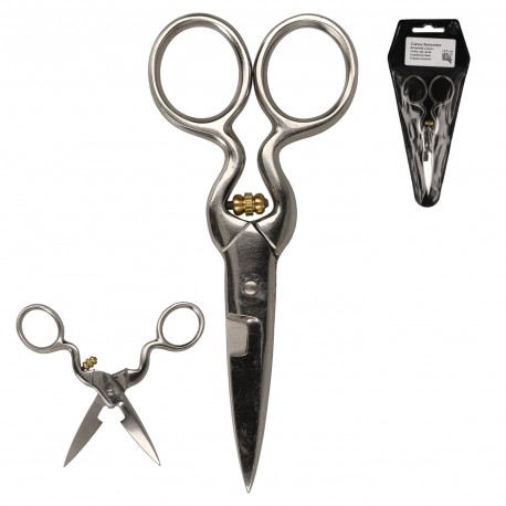 CISEAUX BOUTONNIERE 12,5CM