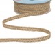 GALON TRESSE BICOLORE