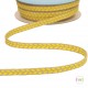 GALON TRESSE BICOLORE