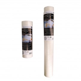 SUPPORT DE BRODERIE HYDROSOLUBLE 25 G/M2