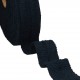 TRESSE BORDURE PRÉ PLIÉE CHENILLE