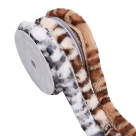 DEPASSANT FOURRURE SYNTHETIQUE ANIMAL