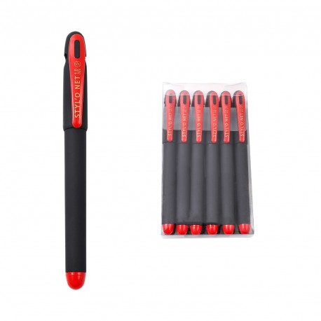 BOITE 12 STYLOS 1MM