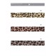BIAIS REPLIE LEOPARD