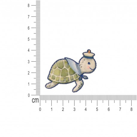 S ECUSSON ANIMAUX HEUREUX