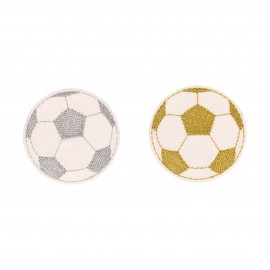 S ECUSSON BALLON DE FOOT