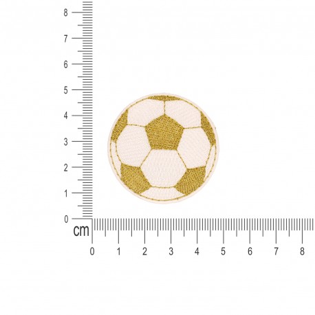 S ECUSSON BALLON DE FOOT