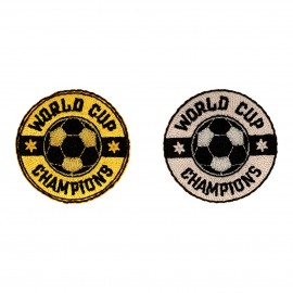 S ECUSSON WORLD CUP CHAMPIONS