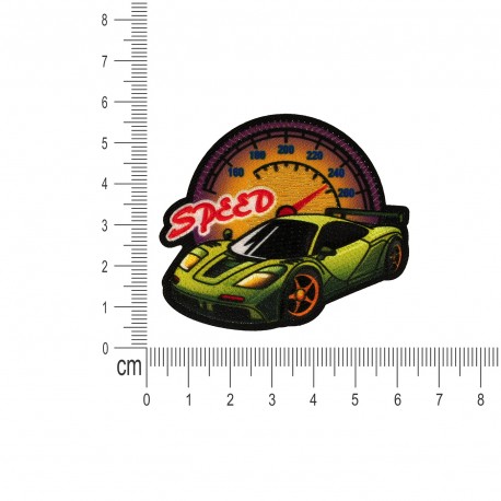 M ECUSSON VOITURES DE COURSE