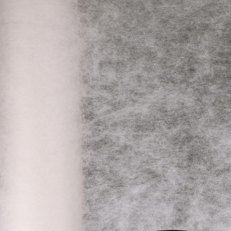 SUPPORT DE BRODERIE A ARRACHER X 10MTS 38 G/M2